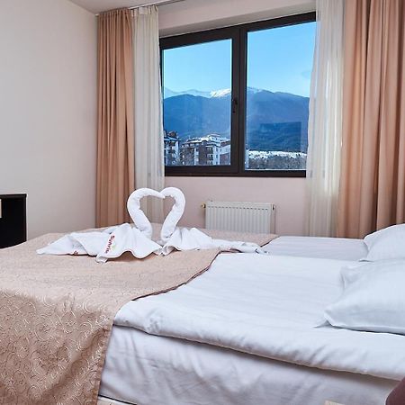 Bansko Holiday Apartments מראה חיצוני תמונה