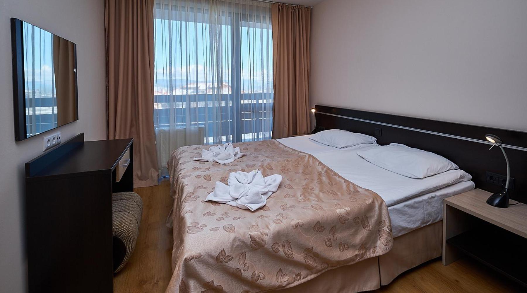 Bansko Holiday Apartments מראה חיצוני תמונה