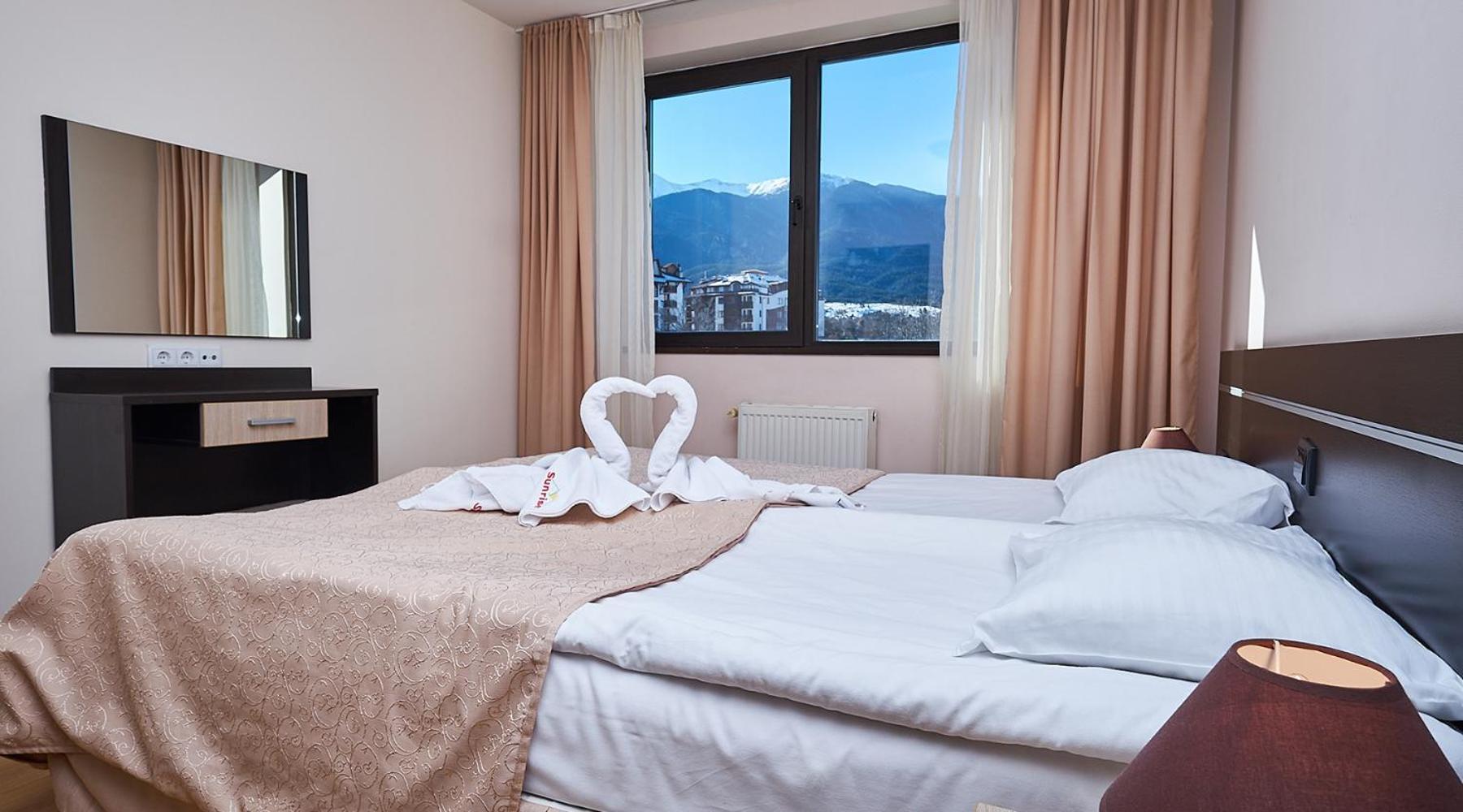 Bansko Holiday Apartments מראה חיצוני תמונה
