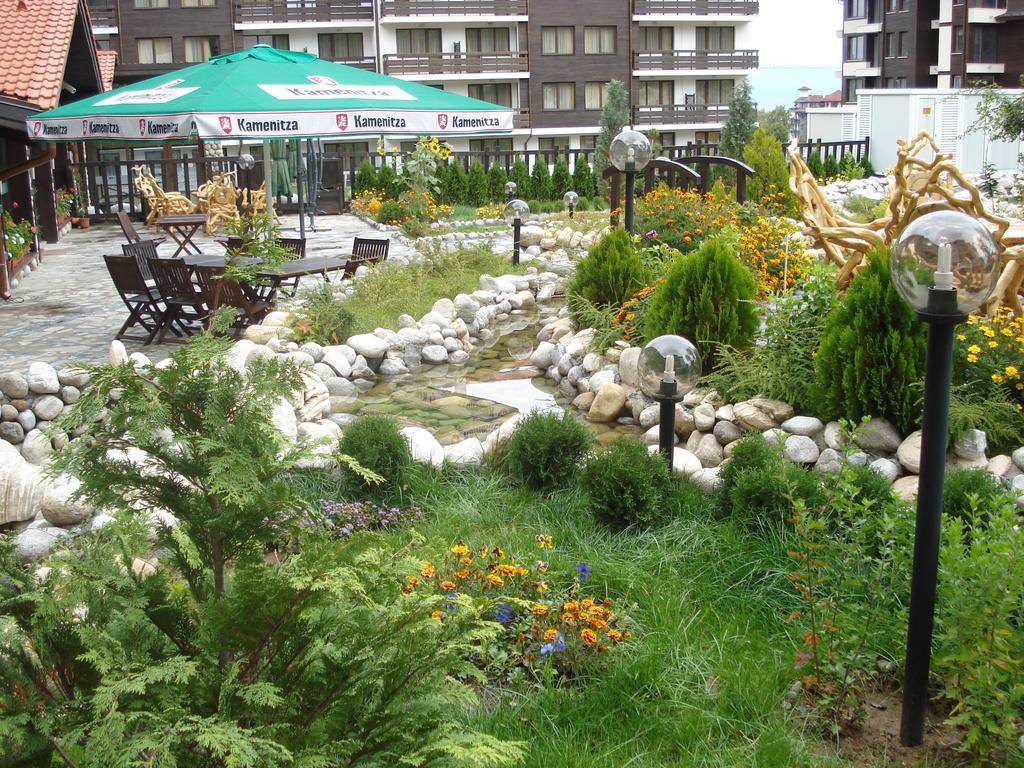Bansko Holiday Apartments מראה חיצוני תמונה