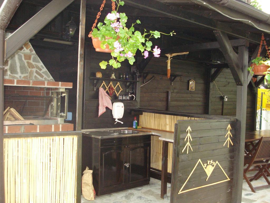 Bansko Holiday Apartments מראה חיצוני תמונה