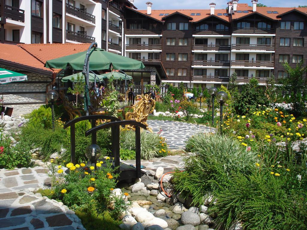 Bansko Holiday Apartments מראה חיצוני תמונה
