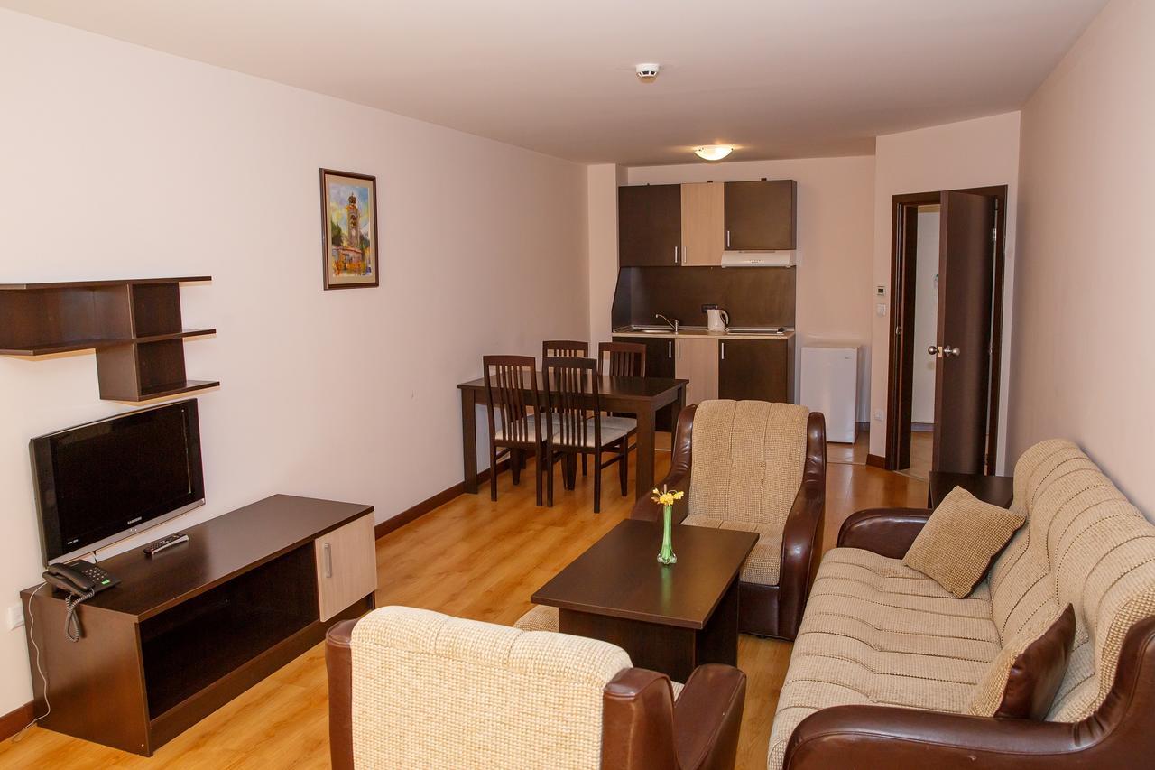 Bansko Holiday Apartments מראה חיצוני תמונה