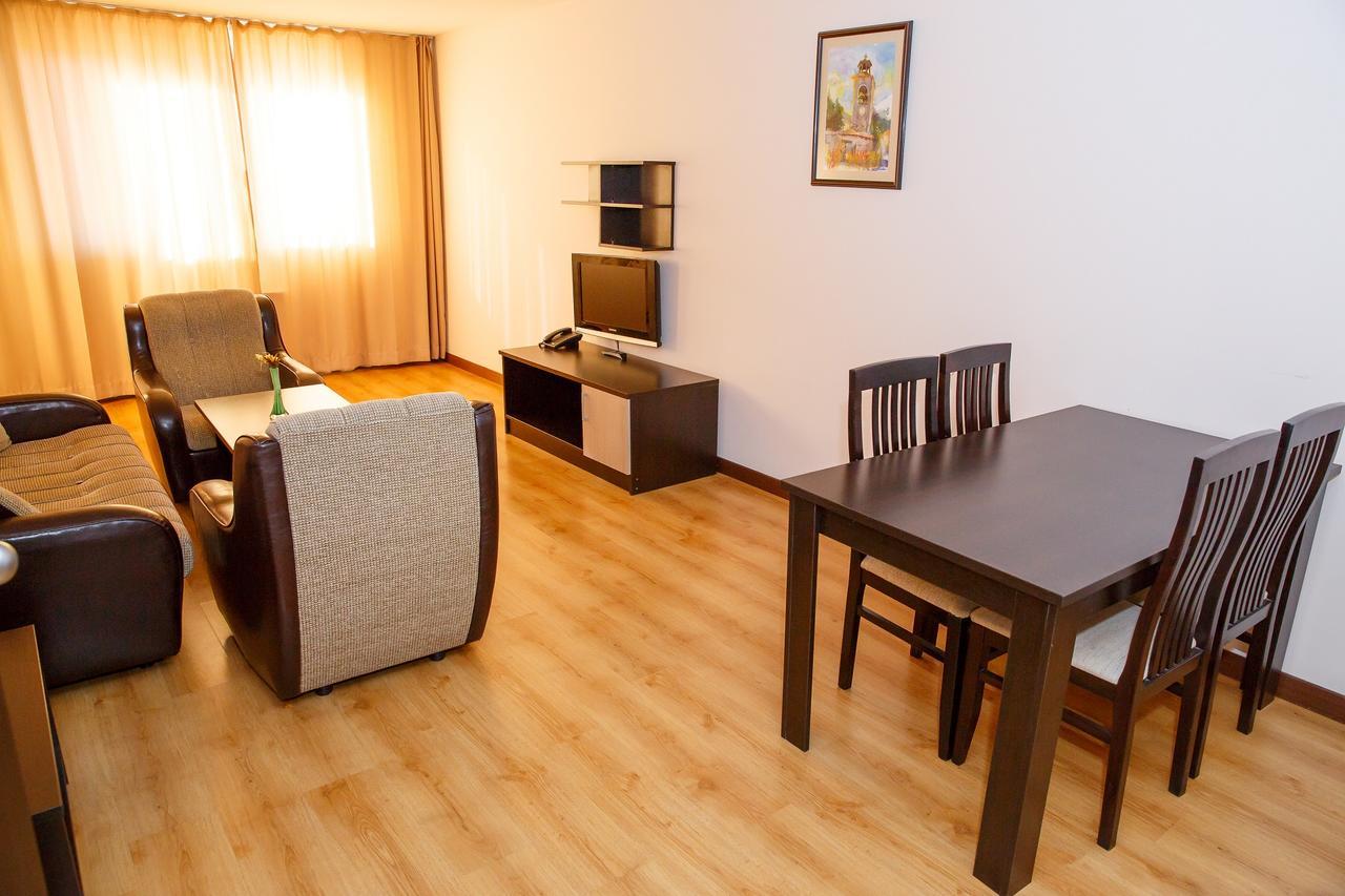 Bansko Holiday Apartments מראה חיצוני תמונה
