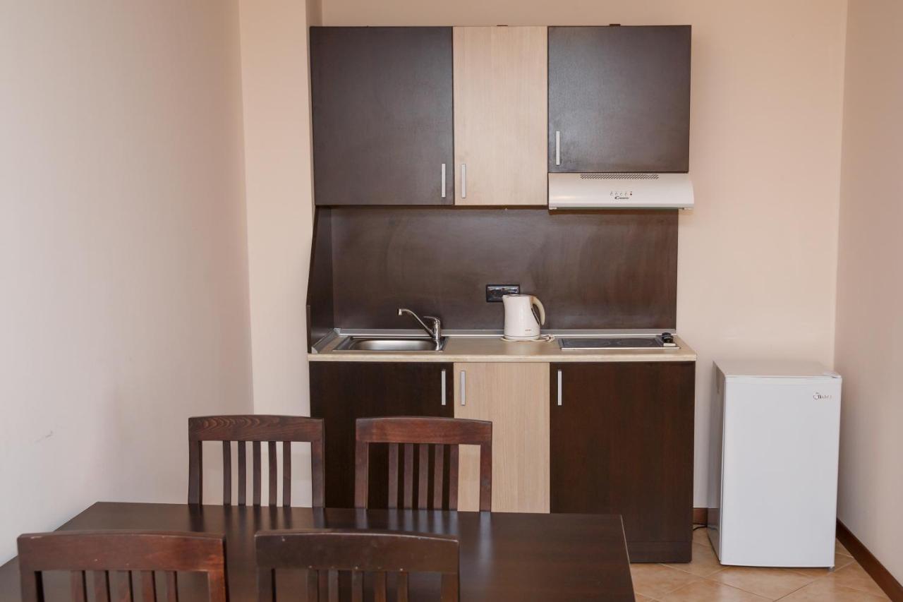 Bansko Holiday Apartments מראה חיצוני תמונה