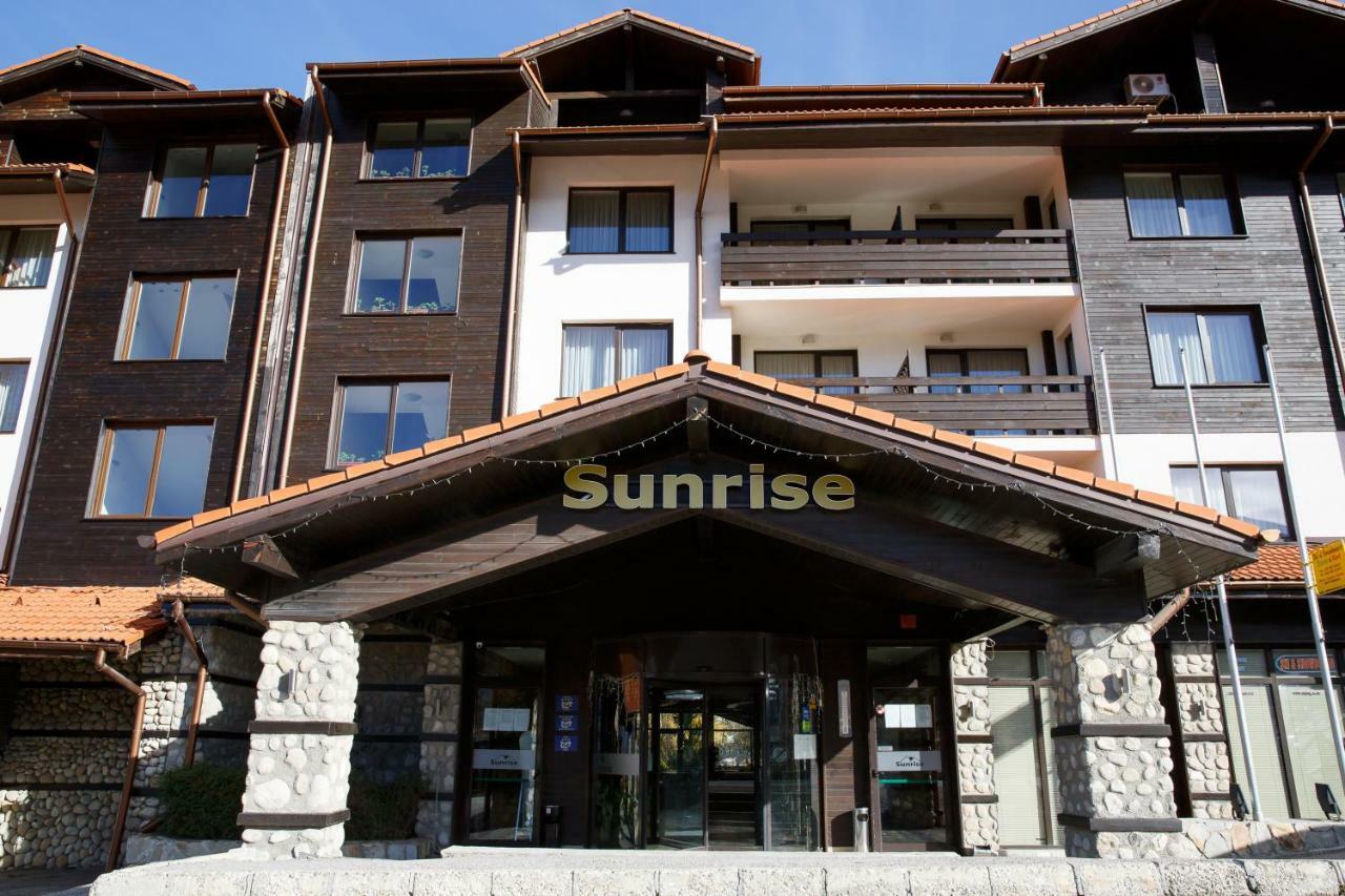 Bansko Holiday Apartments מראה חיצוני תמונה